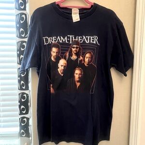 Vintage Dream Theater 2003 Tour Band Tee